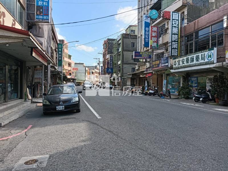 商業用地買地送屋房屋室內格局與周邊環境