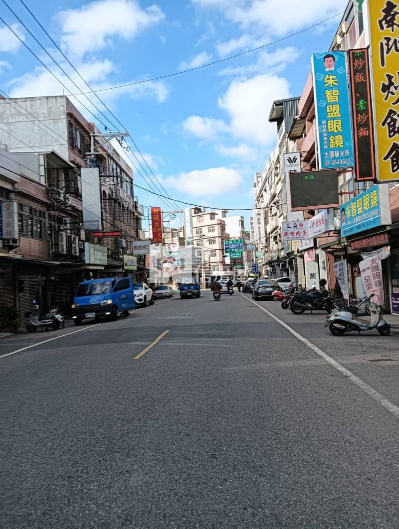 商業用地買地送屋房屋室內格局與周邊環境