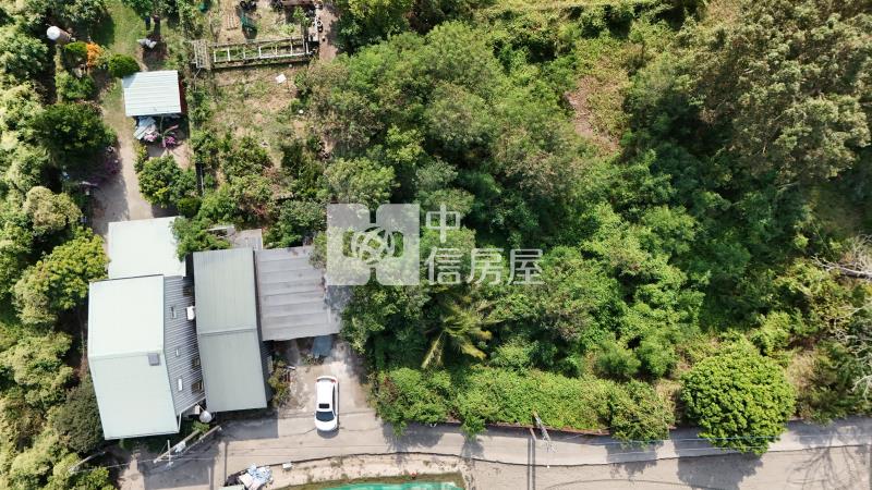 歸仁大苓段5.5分水電一般農房屋室內格局與周邊環境