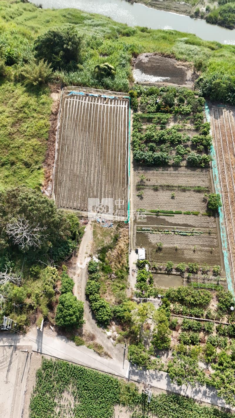 歸仁大苓段5.5分水電一般農房屋室內格局與周邊環境