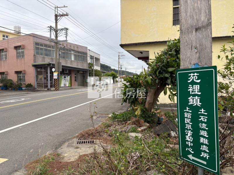苗栗苑裡★上館活動中心旁★臨路5米農地房屋室內格局與周邊環境