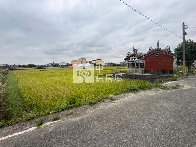 苗栗苑裡★上館活動中心旁★臨路5米農地房屋室內格局與周邊環境