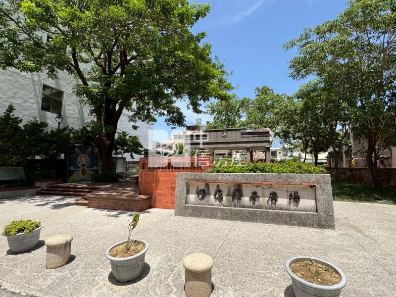 鹽水區格局方正建地房屋室內格局與周邊環境