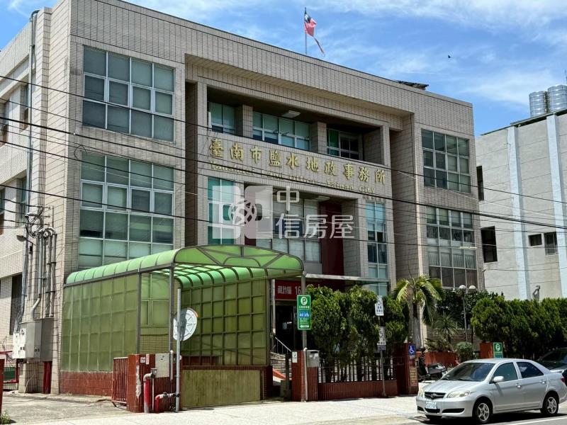 鹽水區格局方正建地房屋室內格局與周邊環境