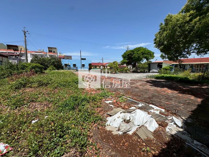 鹽水區格局方正建地房屋室內格局與周邊環境