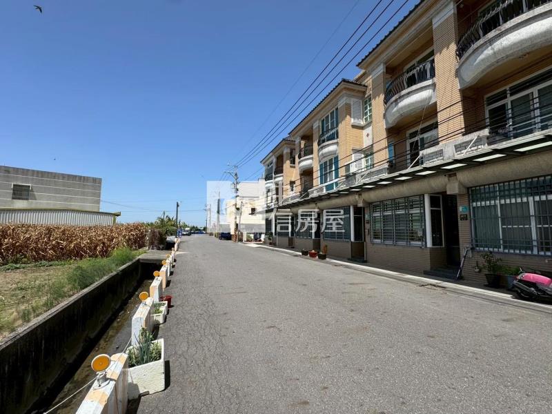 鹽水區格局方正建地房屋室內格局與周邊環境