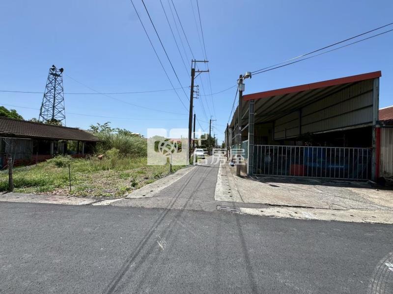 鹽水區格局方正建地房屋室內格局與周邊環境