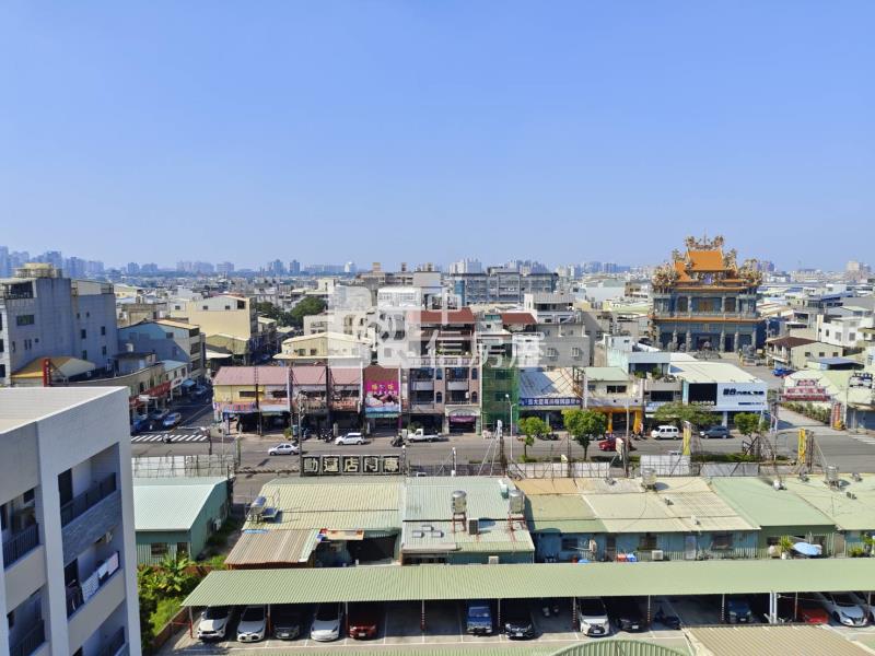 永康大灣商圈美三房電寓房屋室內格局與周邊環境