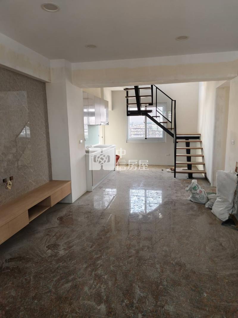 永康大灣商圈美三房電寓房屋室內格局與周邊環境