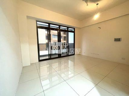 全新復興苑大1房露台戶房屋室內格局與周邊環境