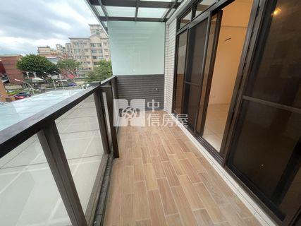 全新復興苑大1房露台戶房屋室內格局與周邊環境