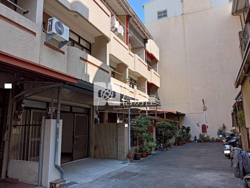 員林近大同路黃昏市場透天房屋室內格局與周邊環境