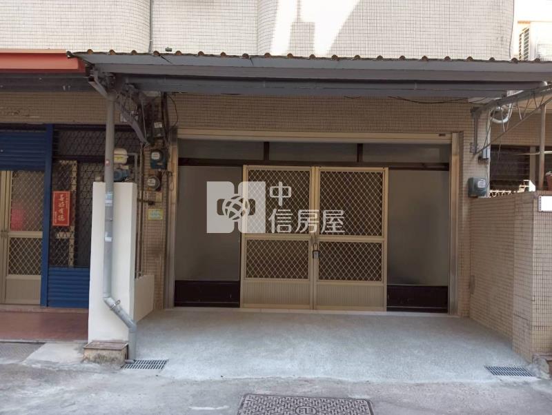 員林近大同路黃昏市場透天房屋室內格局與周邊環境