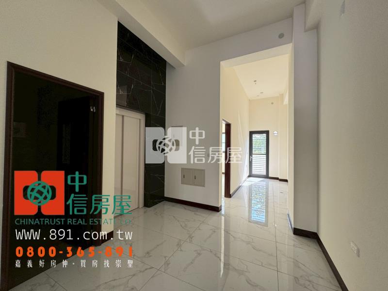 健康八街雙車電梯別墅房屋室內格局與周邊環境