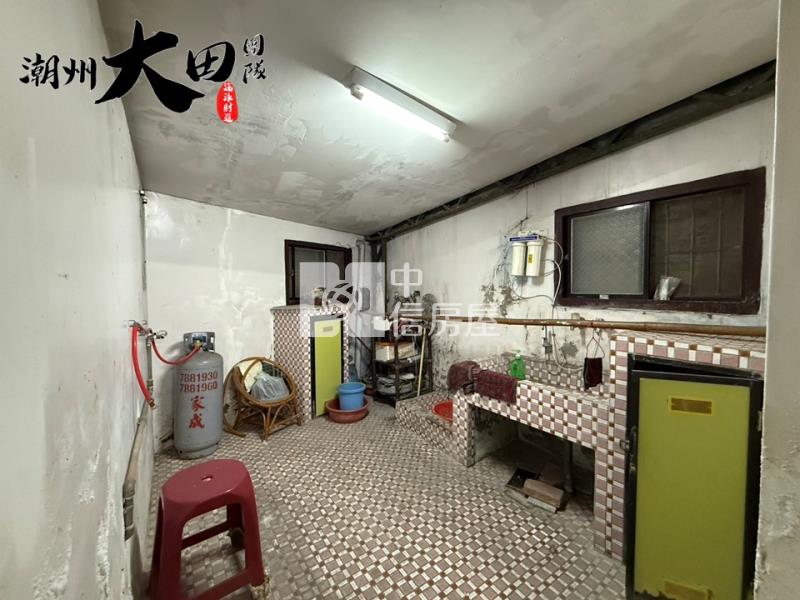 潮州朝昇金店住房屋室內格局與周邊環境