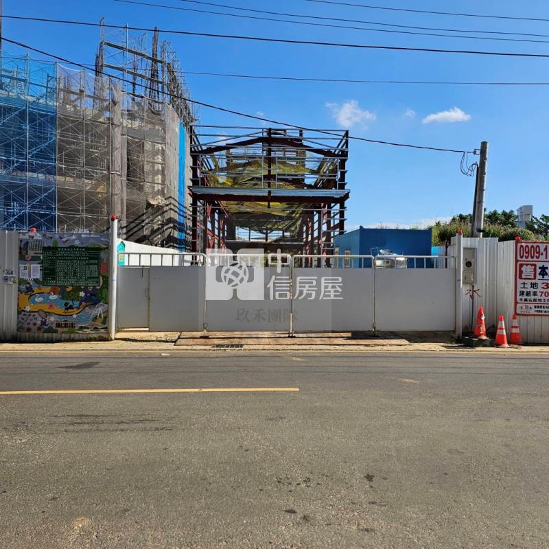 【玖禾】中壢市區乙工房屋室內格局與周邊環境