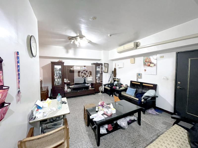 勤美模範商圈三房平車房屋室內格局與周邊環境