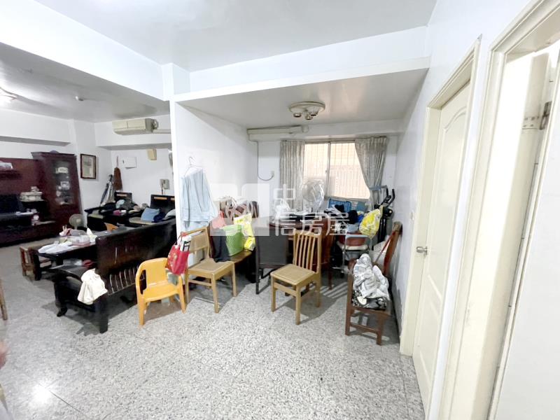 勤美模範商圈三房平車房屋室內格局與周邊環境