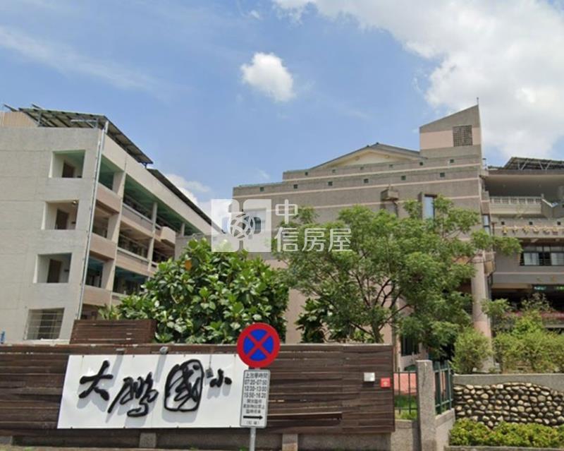 水湳經貿中國醫｜臨20米路黃金透店房屋室內格局與周邊環境