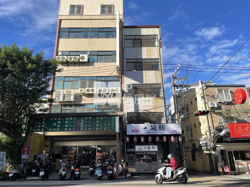 水湳經貿中國醫｜臨20米路黃金透店房屋室內格局與周邊環境
