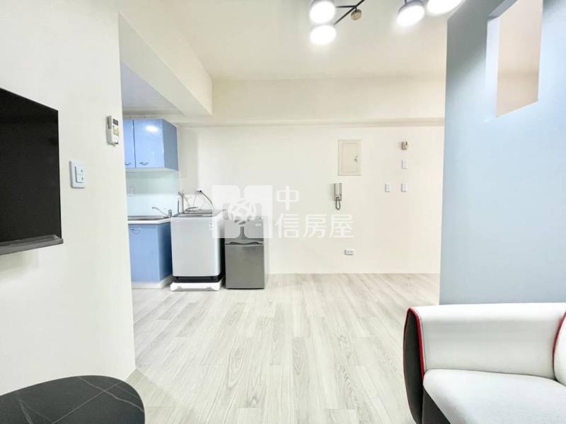 教育大學旁年收租19萬~精美大套房房屋室內格局與周邊環境