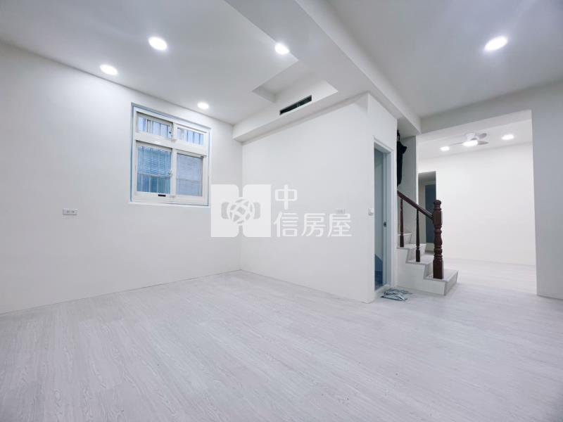 大庄全新整理五房透天房屋室內格局與周邊環境