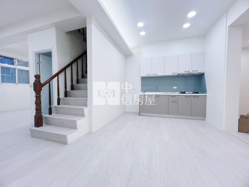 大庄全新整理五房透天房屋室內格局與周邊環境