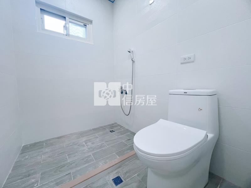 大庄全新整理五房透天房屋室內格局與周邊環境