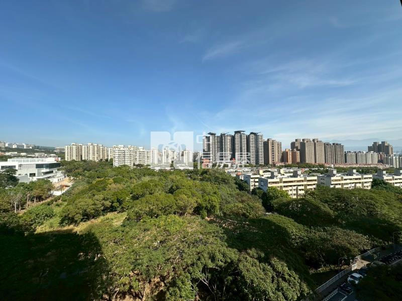 中科大4房平車房屋室內格局與周邊環境