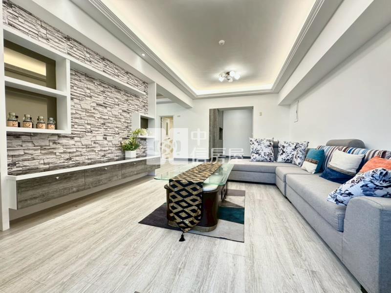 中科大4房平車房屋室內格局與周邊環境