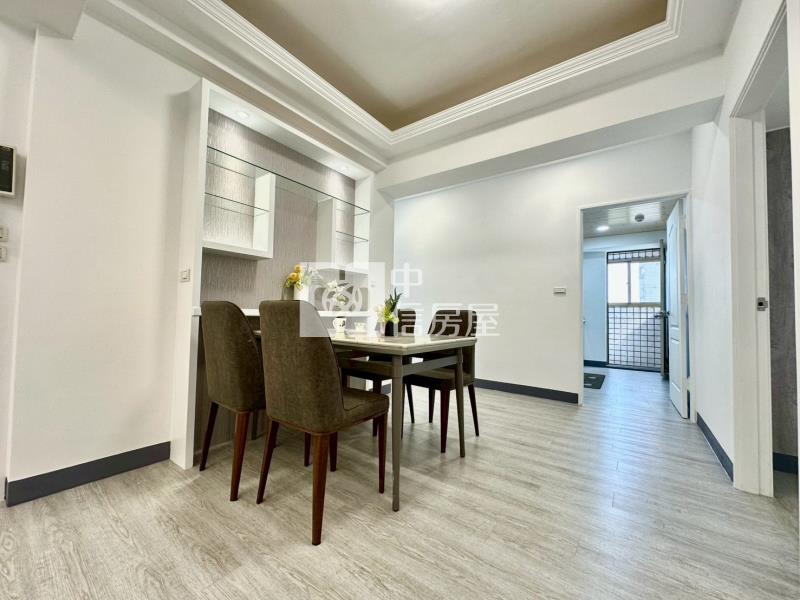 中科大4房平車房屋室內格局與周邊環境