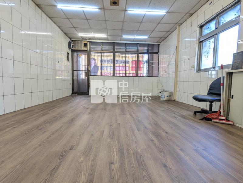 八德霄裡商圈.忠貞商圈美透天(可當店面)房屋室內格局與周邊環境