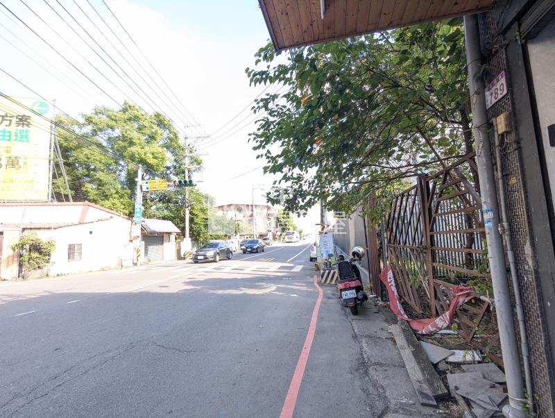 八德霄裡商圈.忠貞商圈美透天(可當店面)房屋室內格局與周邊環境