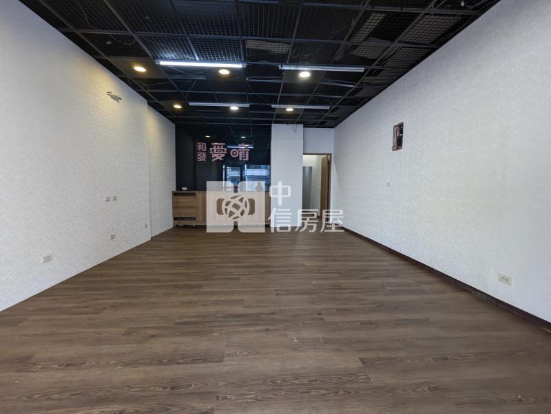 八德霄裡商圈.忠貞商圈美透天(可當店面)房屋室內格局與周邊環境