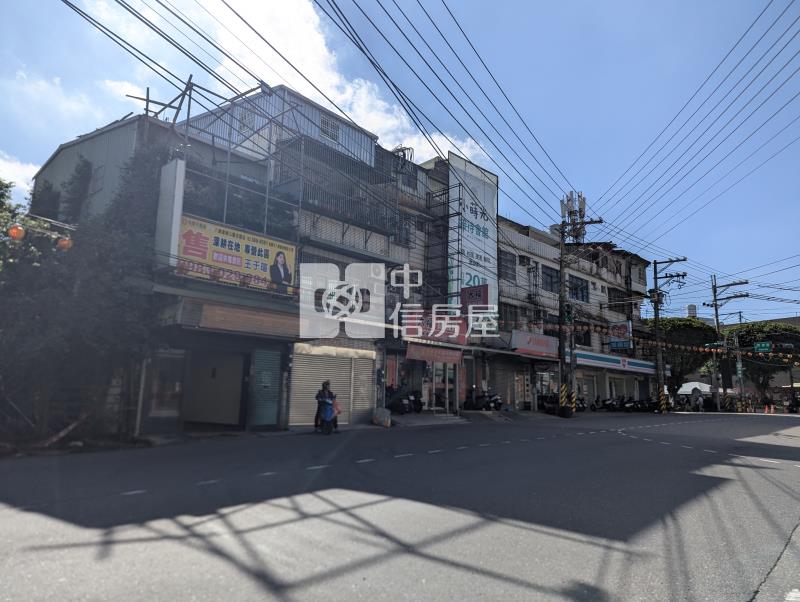 八德霄裡商圈.忠貞商圈美透天(可當店面)房屋室內格局與周邊環境