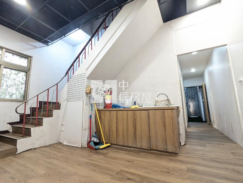 八德霄裡商圈.忠貞商圈美透天(可當店面)房屋室內格局與周邊環境