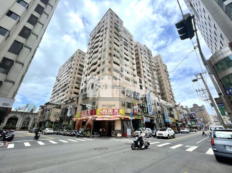 熊貓天下美三房房屋室內格局與周邊環境