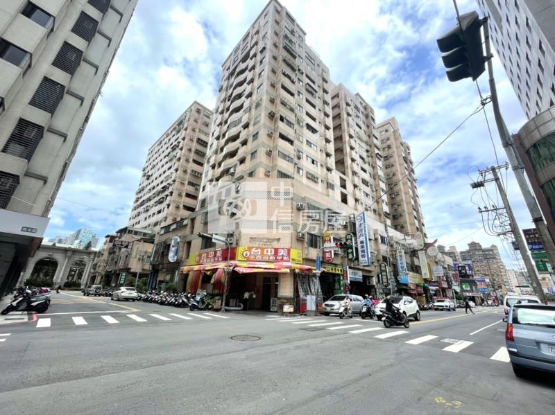 熊貓天下美三房房屋室內格局與周邊環境