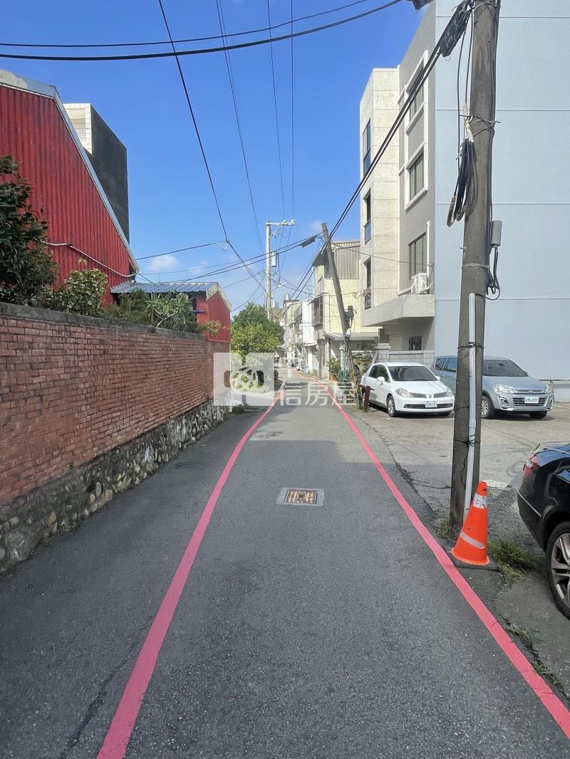 (專)崙坪文化地景園區甲建(二)房屋室內格局與周邊環境