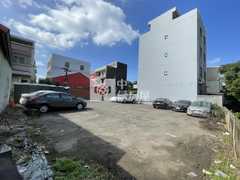 (專)崙坪文化地景園區甲建(三)房屋室內格局與周邊環境