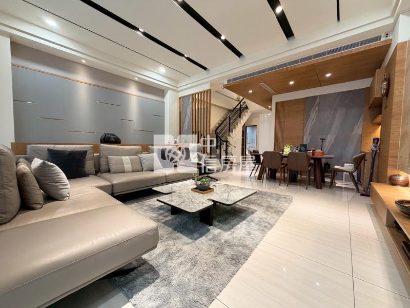 里港.極致奢華雙車豪墅房屋室內格局與周邊環境