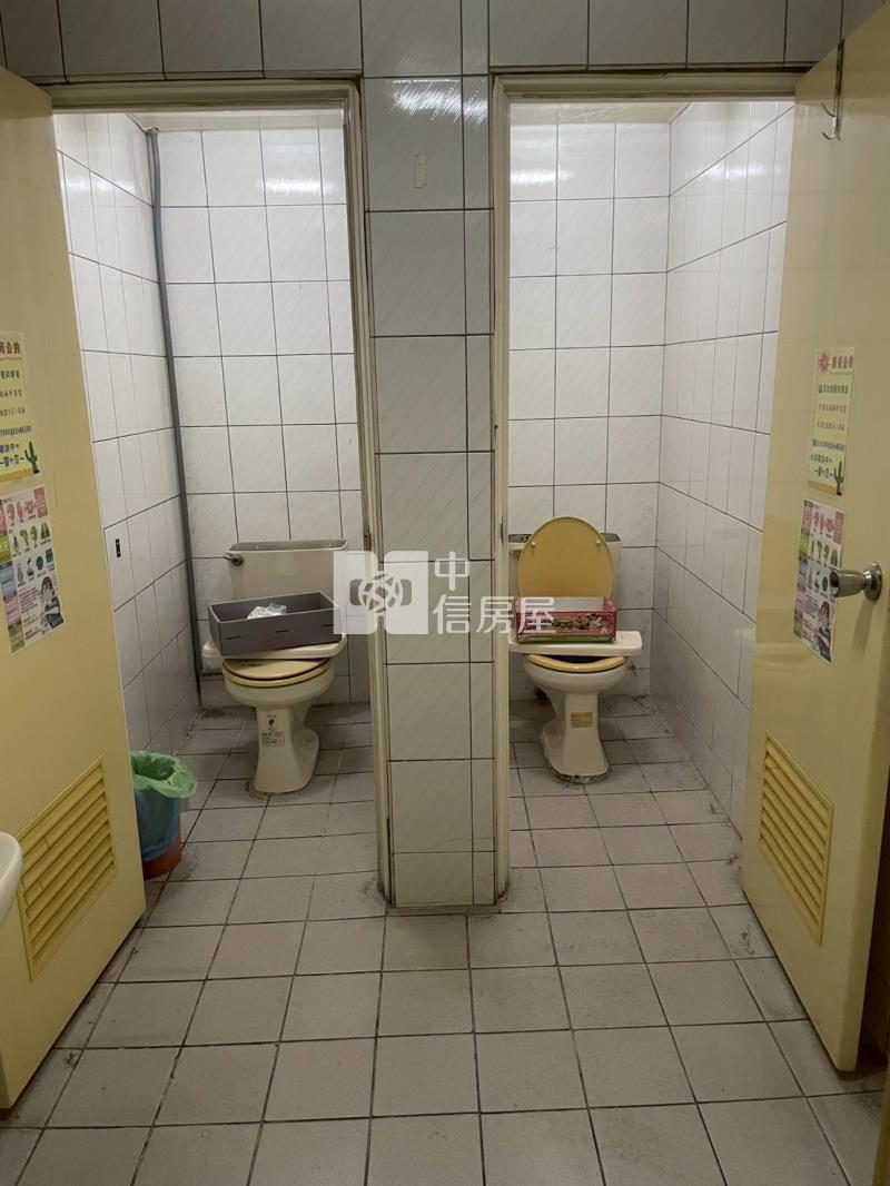 東門路二段百坪可自住的商辦大樓房屋室內格局與周邊環境