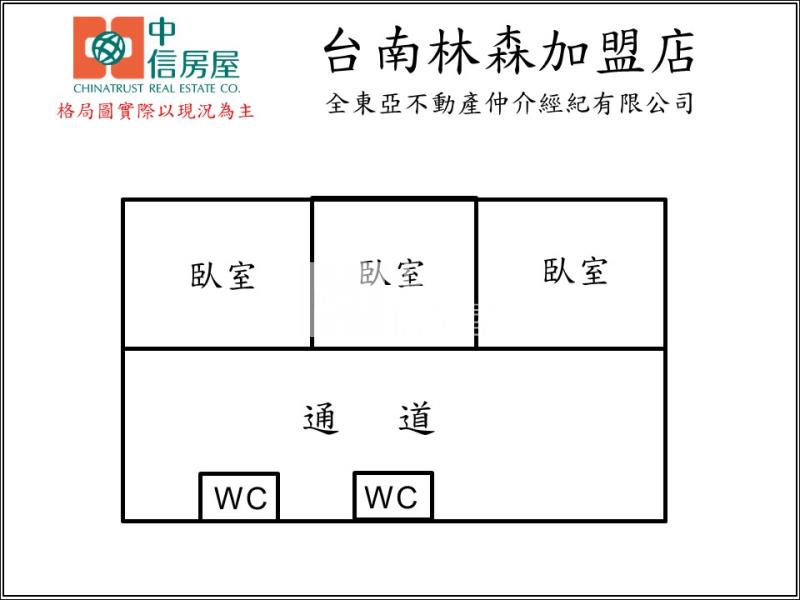東門路二段百坪可自住的商辦大樓房屋室內格局與周邊環境