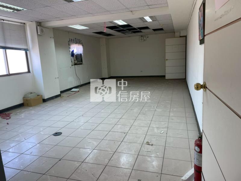 東門路二段百坪可自住的商辦大樓房屋室內格局與周邊環境
