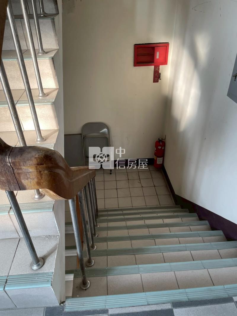 東門路二段百坪可自住的商辦大樓房屋室內格局與周邊環境