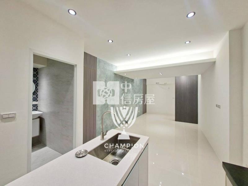 【冠軍】武昌街現代簡約2房房屋室內格局與周邊環境