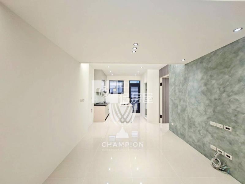 【冠軍】武昌街現代簡約2房房屋室內格局與周邊環境