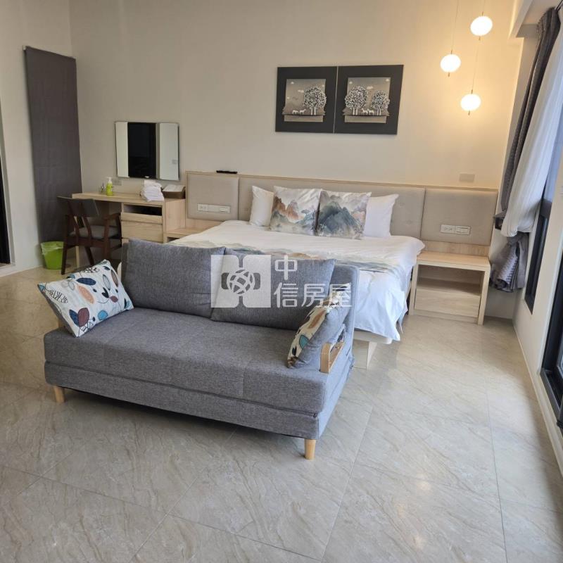 饗宴旁高投報電梯民宿房屋室內格局與周邊環境