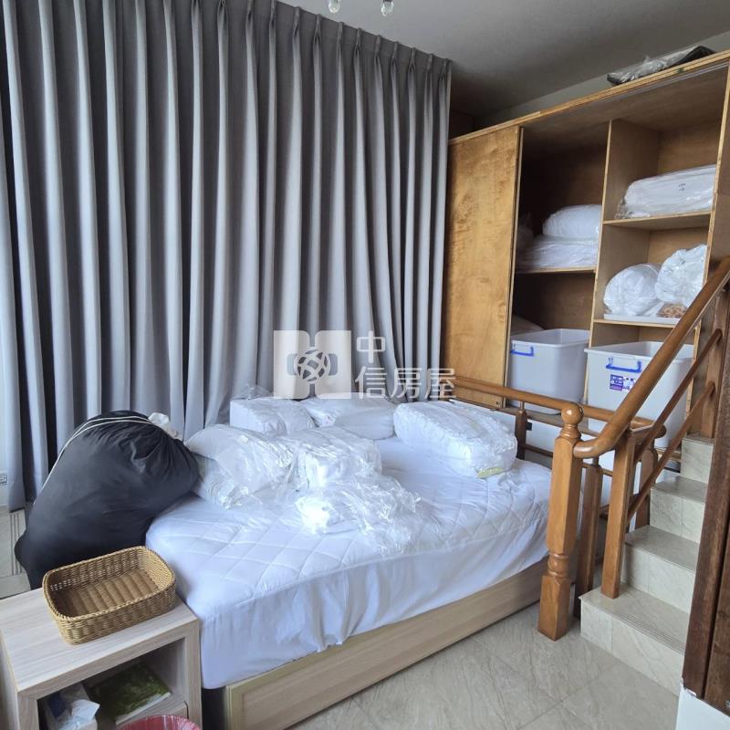 饗宴旁高投報電梯民宿房屋室內格局與周邊環境