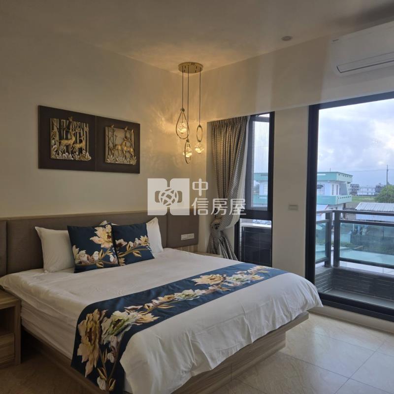 饗宴旁高投報電梯民宿房屋室內格局與周邊環境